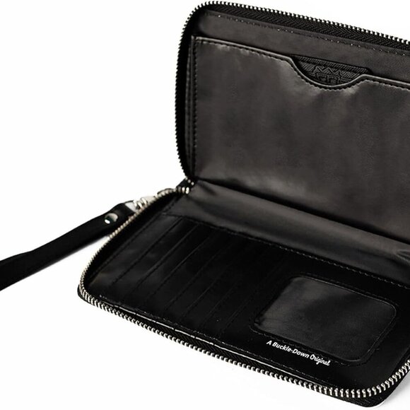 The Wizarding World of Harry Potter Wallet, Zip Around, Harry Potter I Solemnly - Picture 8 of 9